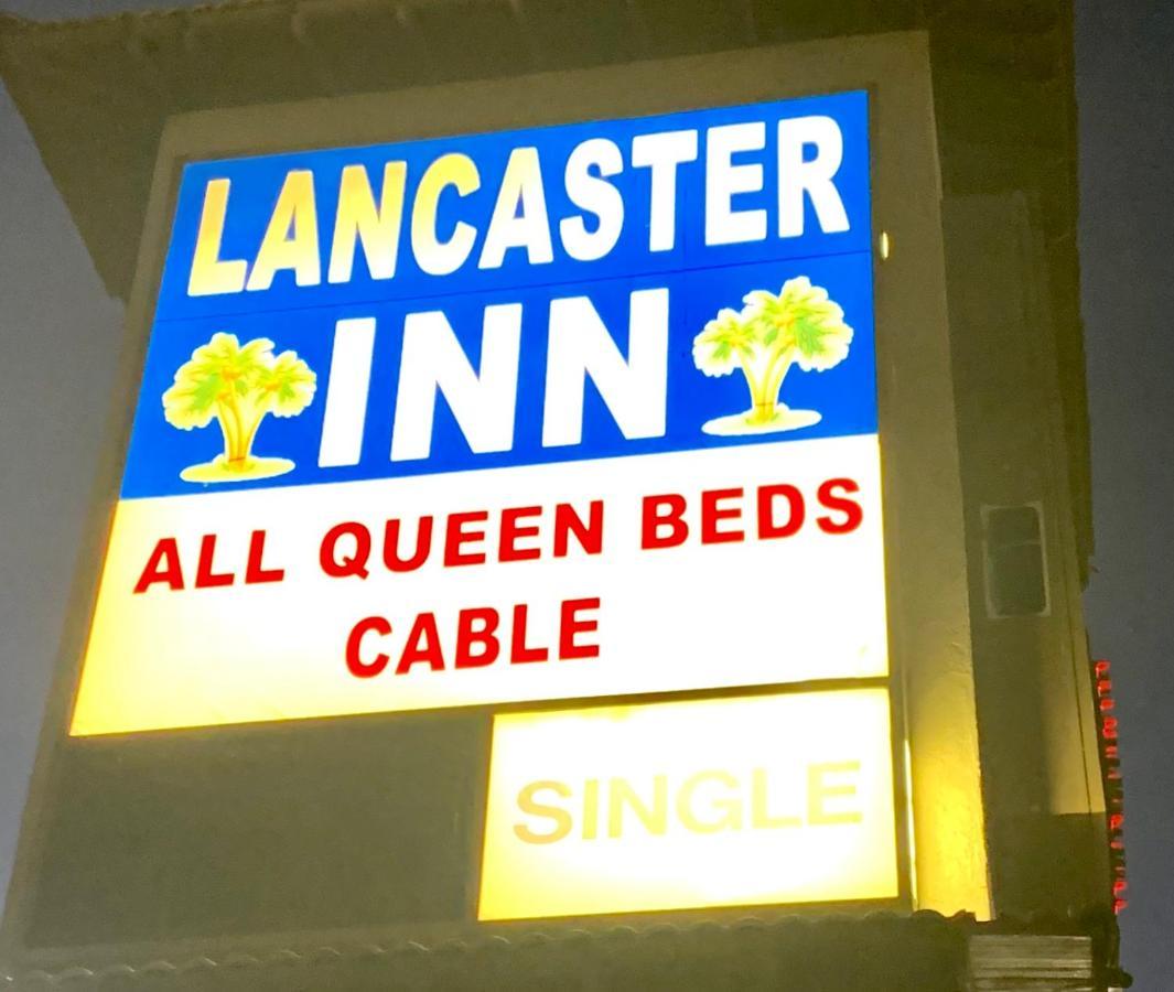 Lancaster Inn Eksteriør billede